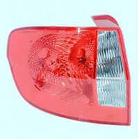 Repuestos Del Sol - Farol Trasero Izquierdo Hyundai Getz 1.4 G4Ee Tb Mpi Dohc 16 Valv 2007 2011