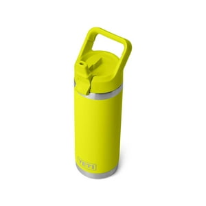 Botella De Agua Yeti Rambler Firefly De 530 Ml Con Aislamiento Al Vacío