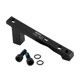 thumbnail image 3 of Adaptador De Freno De Disco Para Bicicleta, Soporte De Pinza De Freno De Disco Con Pernos Para Bicicleta De Carretera, Color Negro, 3 of 5