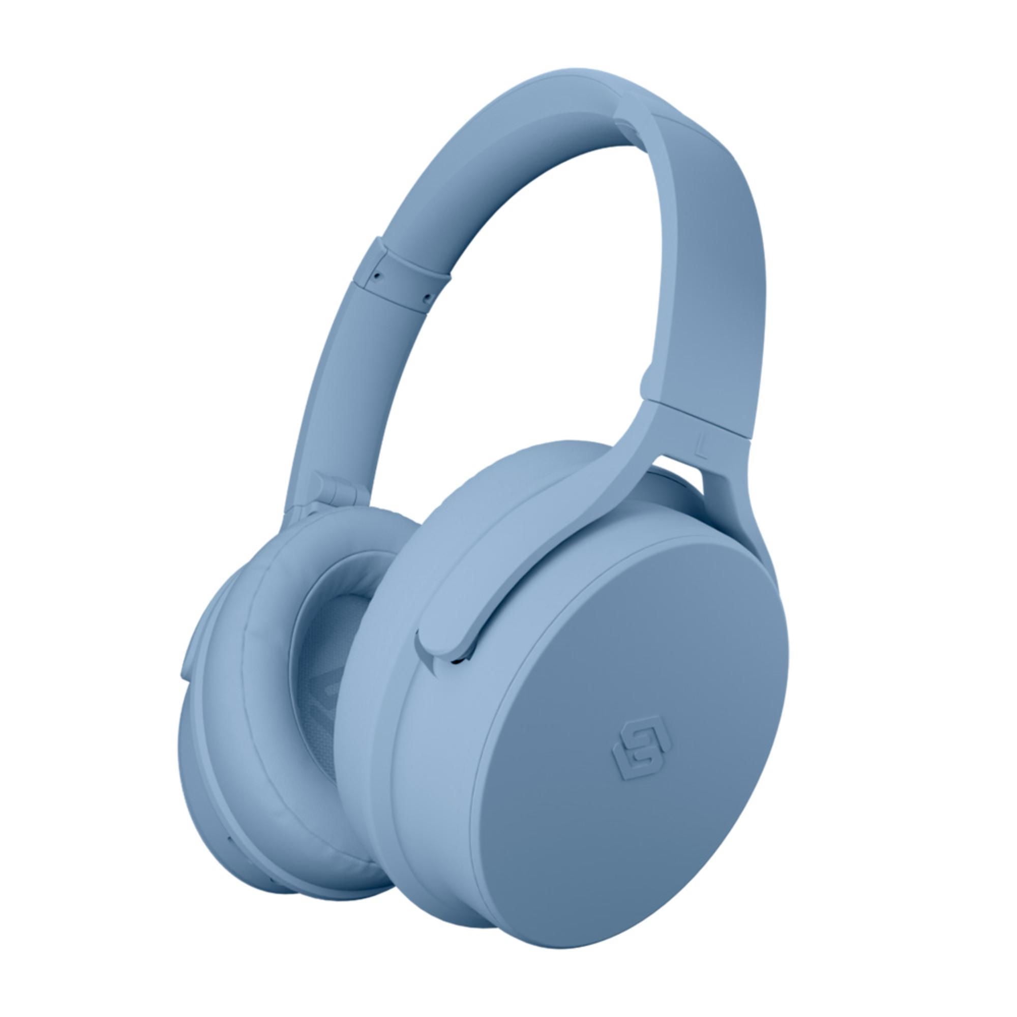 Audífonos Evo Azul Cielo Sleve