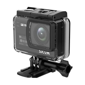 Sjcam - Cámara Deportiva Sj8 Pro Dual 4K 60Fps Estabilizador Giroscópico