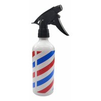 Linastore - Rociador Atomizador De Agua Barberías Salones Belleza 500Ml Colores
