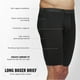 thumbnail image 3 of Calzoncillos tipo bóxer adidas Performance Athletic de 9 pulgadas, paquete de 3, 3 of 3