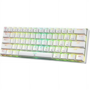 Redragon K630 Dragonborn 60% White (Version Sp)