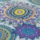 thumbnail image 2 of Mantel Delhi Azul 160X230 Cm, 2 of 4