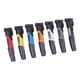 thumbnail image 1 of Bombin Duuti 127 Gr, Portatil Para Mtb Y Todo Uso Bicicleta rojo, 1 of 5