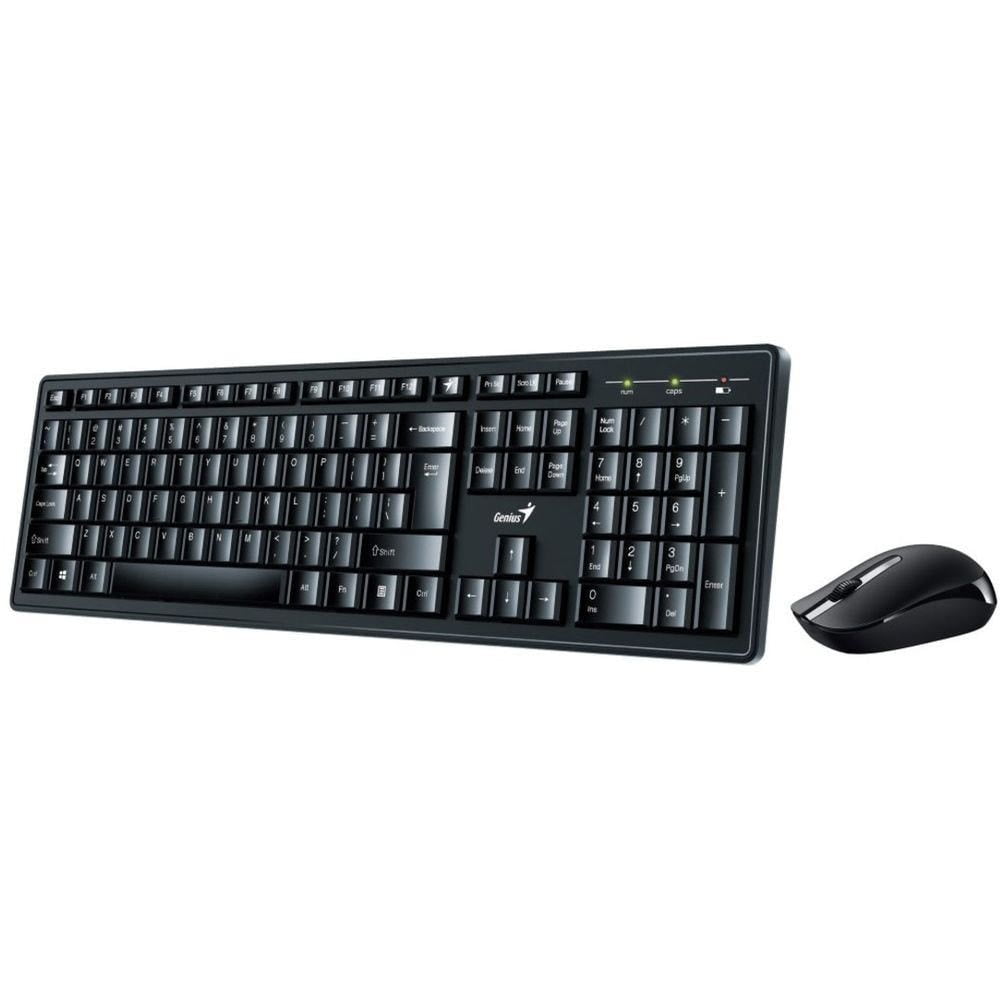 Teclado+ Mouse Smart Inalambrico K8200 Genius