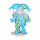 thumbnail image 4 of Muñeco Payaso Vestido Con Atuendos Dramáticos Manualidades De Muñecos Payaso Pequeños Para Vacaciones, 4 of 5