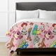thumbnail image 2 of Toy Story Bedding Sets Cartoon Duvet Cover Lightweight 3 Piece Bet Sets for Kids Boys Girls, 2 of 5