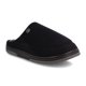 thumbnail image 2 of Pantuflas Hombre Bata Ginza Negro, 2 of 5