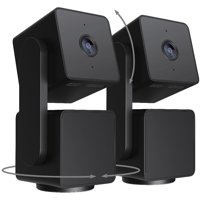 Cámara De Seguridad Wyze Cam Pan V3 1080P Paquete De 2