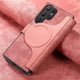 thumbnail image 5 of Funda Billetera Magnética para Samsung Galaxy S24 Ultra Soporte Tarjetas Desmontable Rosa, 5 of 6