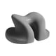 thumbnail image 2 of Almohada Para La Siesta En El Escritorio De La Oficina, Cojín Para La Cabeza Multiusos, Fácil De Limpiar, Suave Y Cómodo Para La Cara, Color Gris Oscuro, 2 of 5