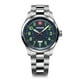 thumbnail image 1 of Reloj Terragraph dial azul 43 mm correa acero Wenger, 1 of 3