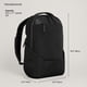 thumbnail image 2 of Mochila para portátil Troubadour Apex 4.0 de 22 L resistente al agua, 2 of 8