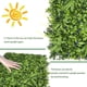 thumbnail image 3 of Jardín Muro Vertical Artificial F Palmeta Plantas 60x40 Cm, 3 of 9
