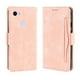 thumbnail image 3 of Funda Tipo Billetera FOXDOCK para Google Pixel 3A XL – Tapa Flip con Tarjetero, 3 of 5