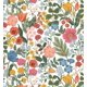 thumbnail image 1 of Papel tapiz EchoSphere floral boho colorido 0.43 m x 3 m, 1 of 8