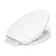 thumbnail image 1 of Asiento de inodoro alargado con calefacción Kohler PureWarmth 10349-0 blanco, 1 of 9