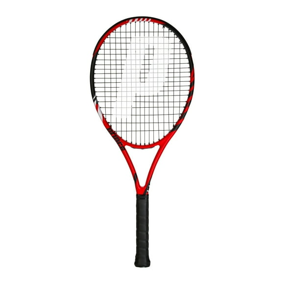 RAQUETA DE TENIS PRINCE HORNET PRO ROJO/NEGRO 105 G2 290 GRS