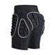thumbnail image 2 of Mujeres Hombres Patinaje de esquí Hip Butt Pad protector Monopatín Pantalones cortos acolchados L, 2 of 5