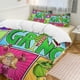 thumbnail image 2 of Merry Christmas Grinch 3 Pieces Duvet Cover Set Full Size Super Soft Fade Resistant Microfiber, 2 of 4