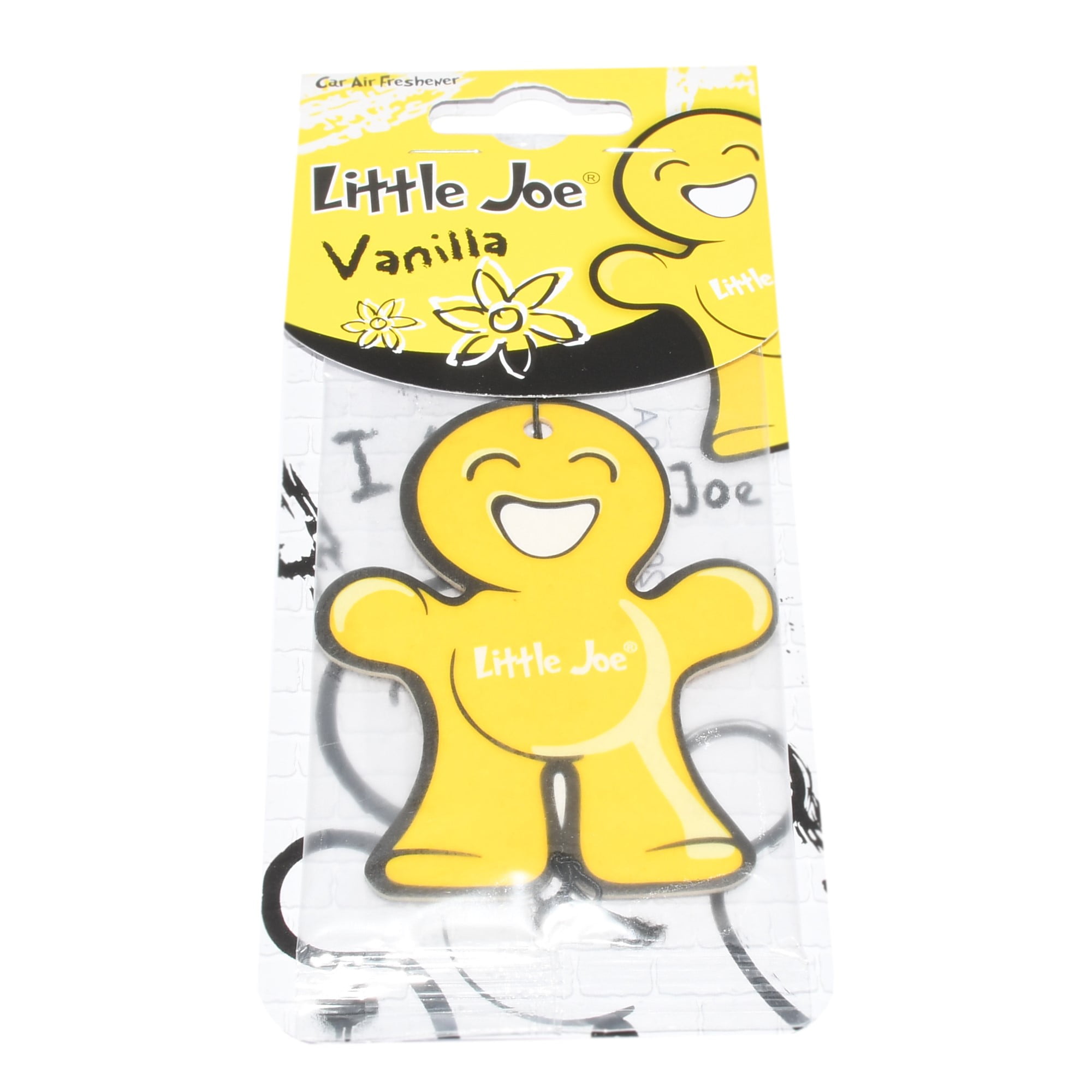 Aromatizante Little Joe Dry Vainilla