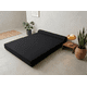 thumbnail image 2 of Sofa Cama Espuma Blackie Negro 190x130x18, 2 of 2