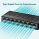 thumbnail image 3 of Switch No Administrado TP-Link 8 puertos LS1008G negro Talla única, 3 of 5