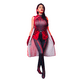 thumbnail image 1 of Disfraz Cosplay Bruja Escarlata de Wanda Visión Marvel, 1 of 7