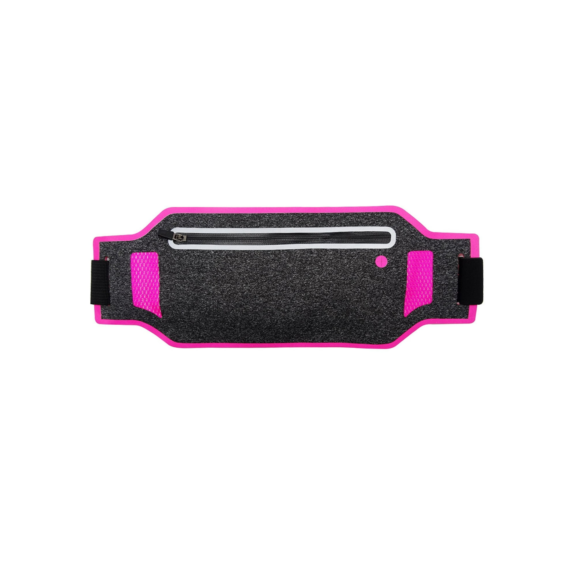 Samia - Banano Deportivo Fucsia Tamaño Único