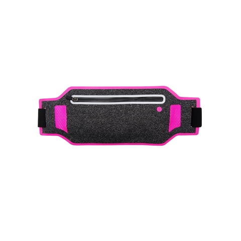 Samia - Banano Deportivo Fucsia Tamaño Único