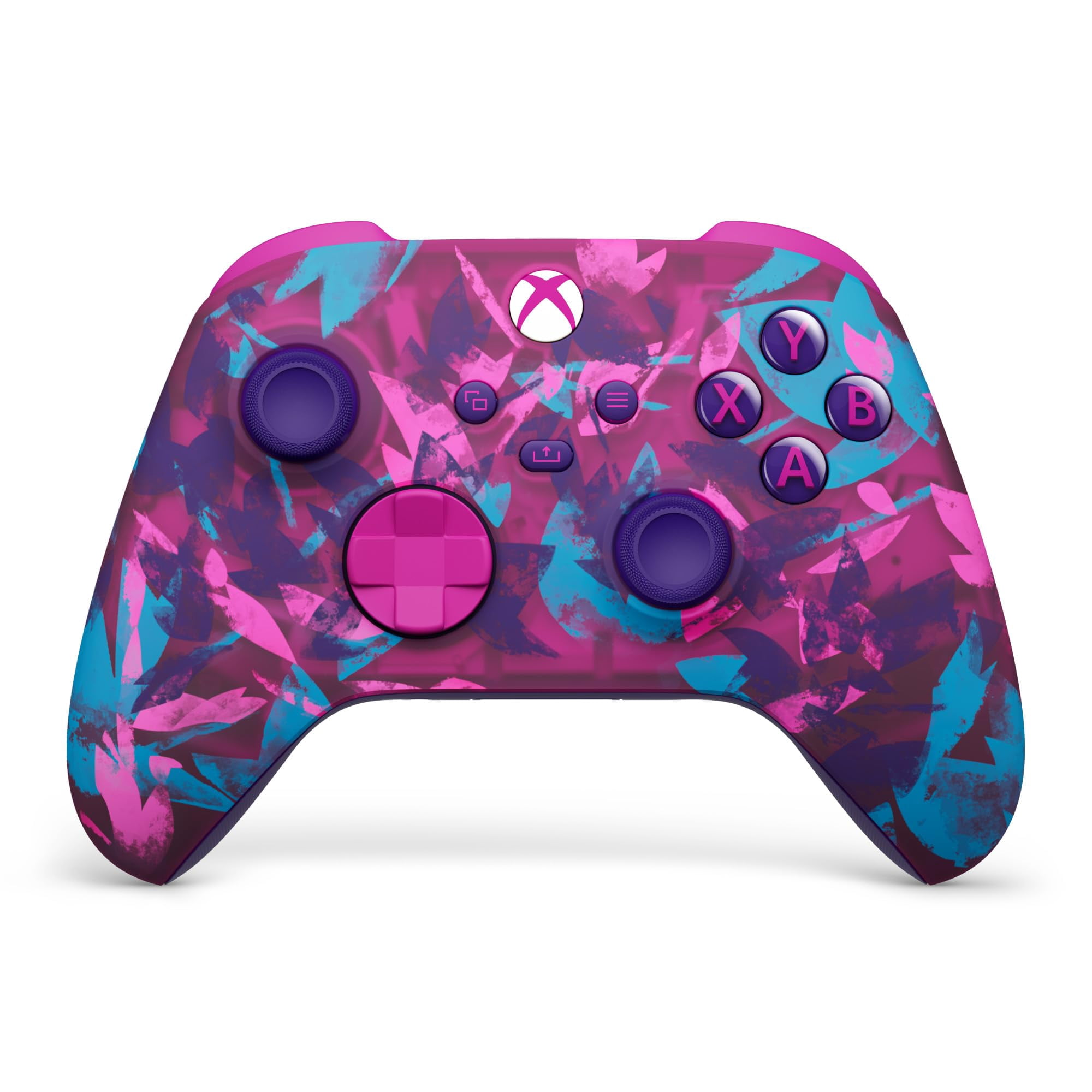 Mando Inalámbrico Xbox Heart Breaker Edición Especial, Bluetooth