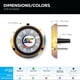 thumbnail image 3 of Luz LED submarina para barcos Shadow-caster SCR-24, color blanco, 3 of 5