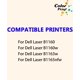 thumbnail image 2 of Tóner CP B1160 2 unidades negro compatible Dell YK1PM, 2 of 7
