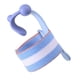 thumbnail image 3 of Corrección de postura de escritura Corrección de agarre de pluma Niño Ergonómico Corrección de postura de pluma Corrección de postura de lápiz de suje Azul, 3 of 5