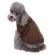 thumbnail image 1 of Suéter para perros, el suéter cálido para mascotas mantiene a tu perro más cálido y lindo., 1 of 5