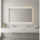 thumbnail image 3 of Espejo 70x100 Rectangular - Luz Fria Calida Neutra, 3 of 5