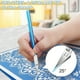 thumbnail image 2 of 1pc Craft Knife With 9PCS Exacto Knife Blades Refills (#11, 16, 17), Exacto Knife And Extra Blades For Beginners, Precision Hobby Knife For Carving Fondant, Scrapbooking, Stencils, 2 of 5