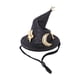 thumbnail image 4 of Sombreros Para Mascotas Cómodo Sombrero De Animales Pequeños Para Ardilla Ratas Accesorios De Disfraces Negro, 4 of 5