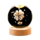 thumbnail image 2 of Adorno De 6 Cm De Luz Nocturna Con Bola De Cristal Para Navidad, Cumplea?os, Mesita De Noche StyleA, 2 of 5