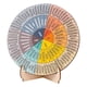 thumbnail image 1 of Rueda de emociones, decoración de escritorio de oficina, grande con gráfico de emociones mentales básicas, rueda de emociones para oficina, mujeres, t, 1 of 5