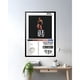 thumbnail image 1 of Cuadro Tate McRae Think Later 24x36 cm, 1 of 3