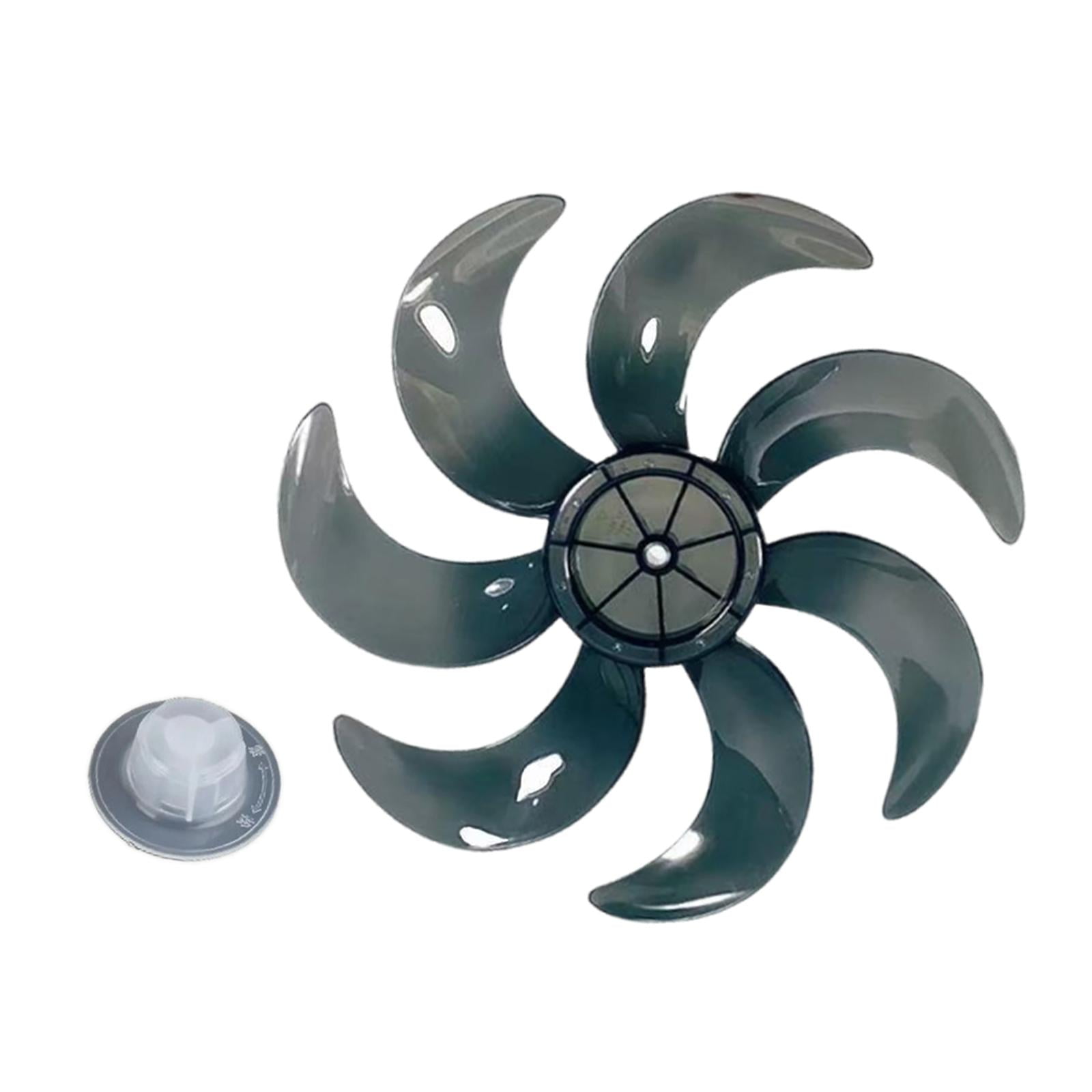 Bothyi - Aspas De Ventilador De Repuesto Para Uso Doméstico, Profesionales, Fáciles De Instalar, Diseño De 7 Hojas, 12 Pulgadas