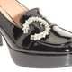 thumbnail image 5 of Zapato Negro Vía Franca, 5 of 6