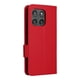 thumbnail image 2 of Funda Cartera para Motorola MOTO Edge Gen 6 Tapa Flip con Ranuras y Soporte Rojo, 2 of 5
