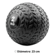 thumbnail image 2 of Balón medicinal 2kg para entrenamiento crossfit / slam ball, 2 of 3