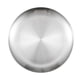 thumbnail image 4 of Placa de acero inoxidable, placa de Metal de cocina, vajilla apilable, bandeja de almacenamiento para platos de servicio, para el hogar, restaurante, plata 14cm, 4 of 5