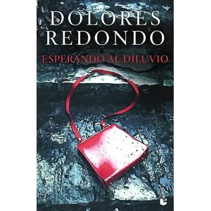 Booket - Libro Esperando Al Diluvio - Dolores Redondo