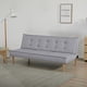 thumbnail image 3 of Futón Turin 170x75x75 Cm Gris, 3 of 6